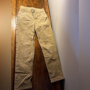 Corduroy American Eagle Jeans
